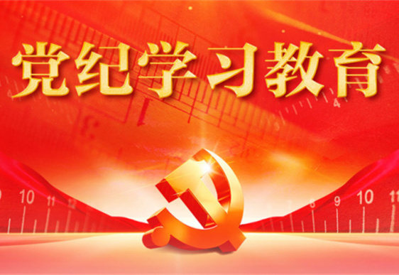 马博在线党总支：把党的纪律规矩印刻于心外化于行